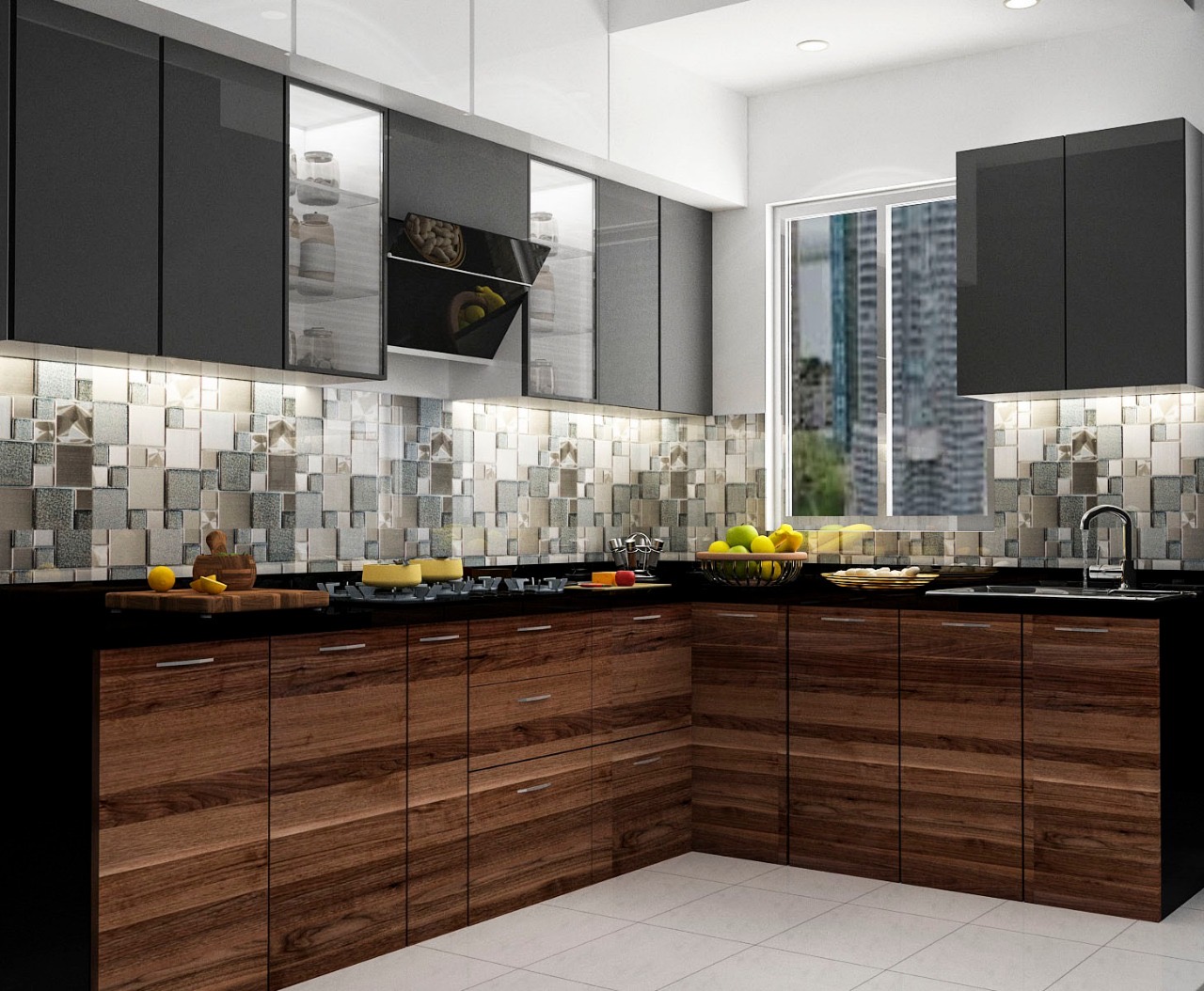 Modular Kitchen  Near Me Or In Thane